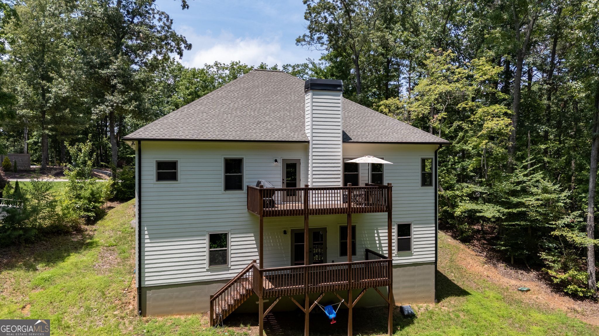 146 Hackney Trail Ellijay GA 30536