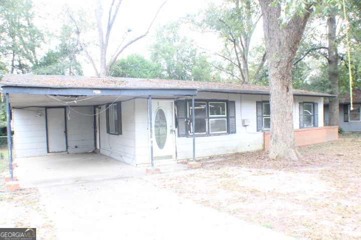2452 Thrasher Avenue Macon GA 31206