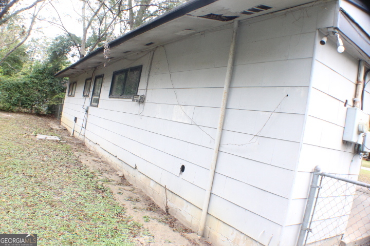 2452 Thrasher Avenue Macon GA 31206