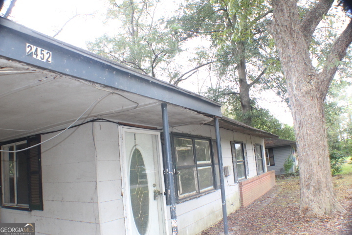 2452 Thrasher Avenue Macon GA 31206