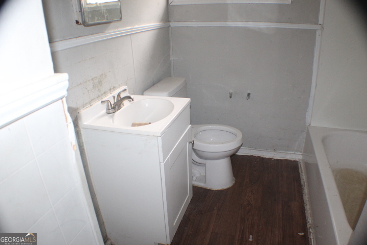 2452 Thrasher Avenue Macon GA 31206