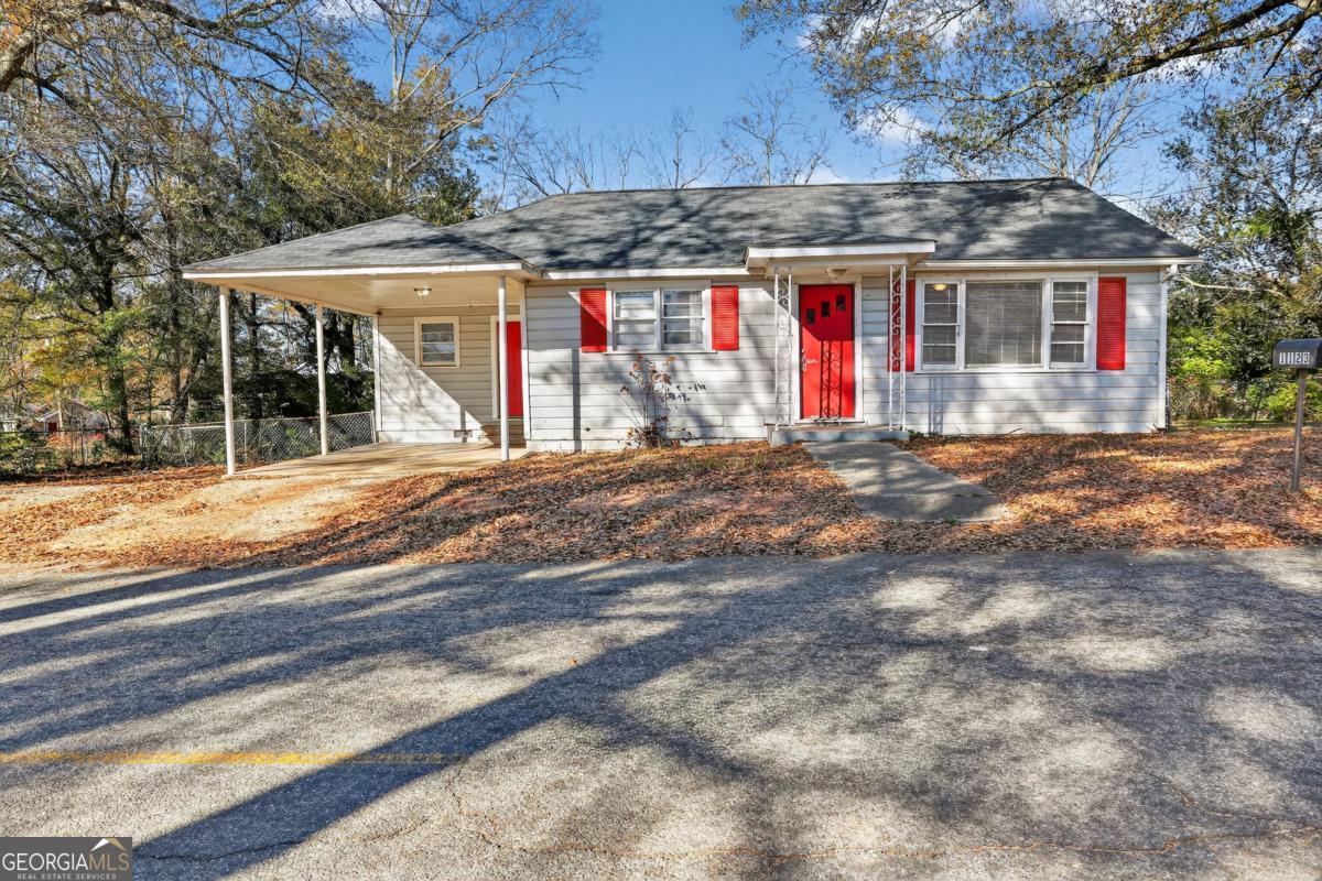 1123 Drewery Avenue Griffin GA 30223