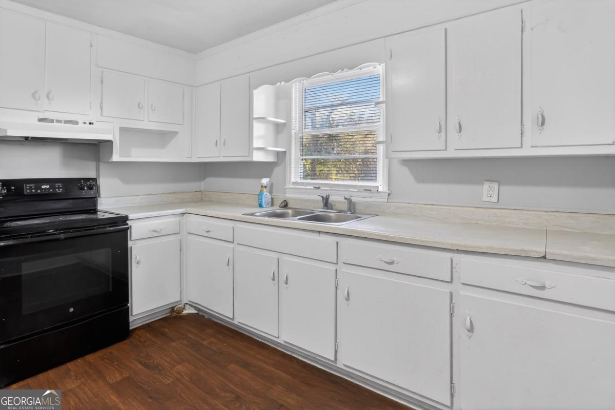 1123 Drewery Avenue Griffin GA 30223