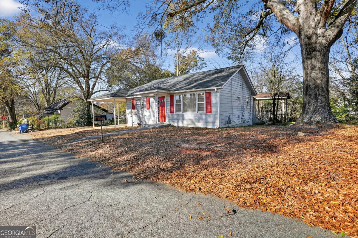 1123 Drewery Avenue Griffin GA 30223