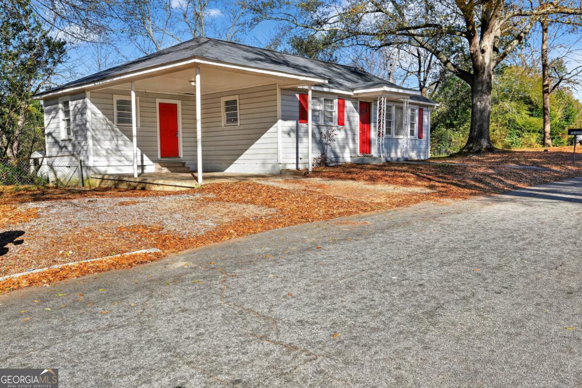 1123 Drewery Avenue Griffin GA 30223