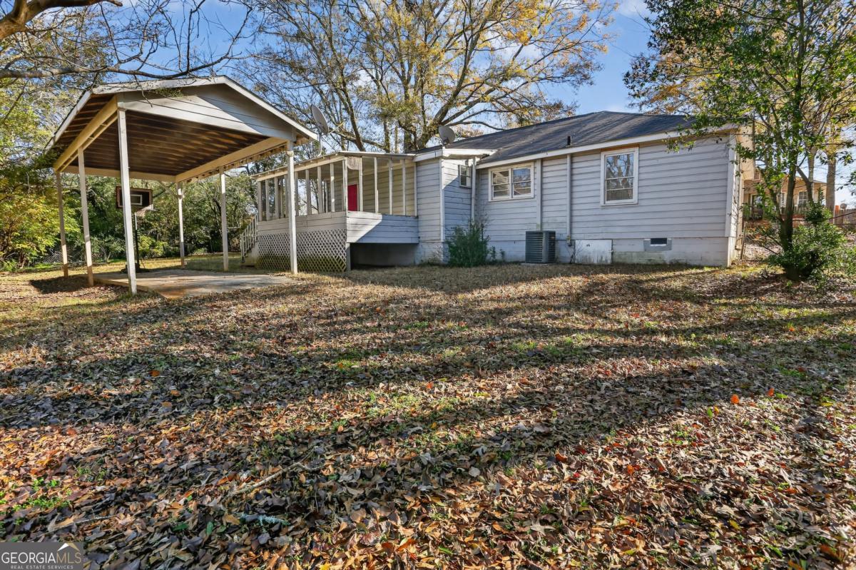 1123 Drewery Avenue Griffin GA 30223