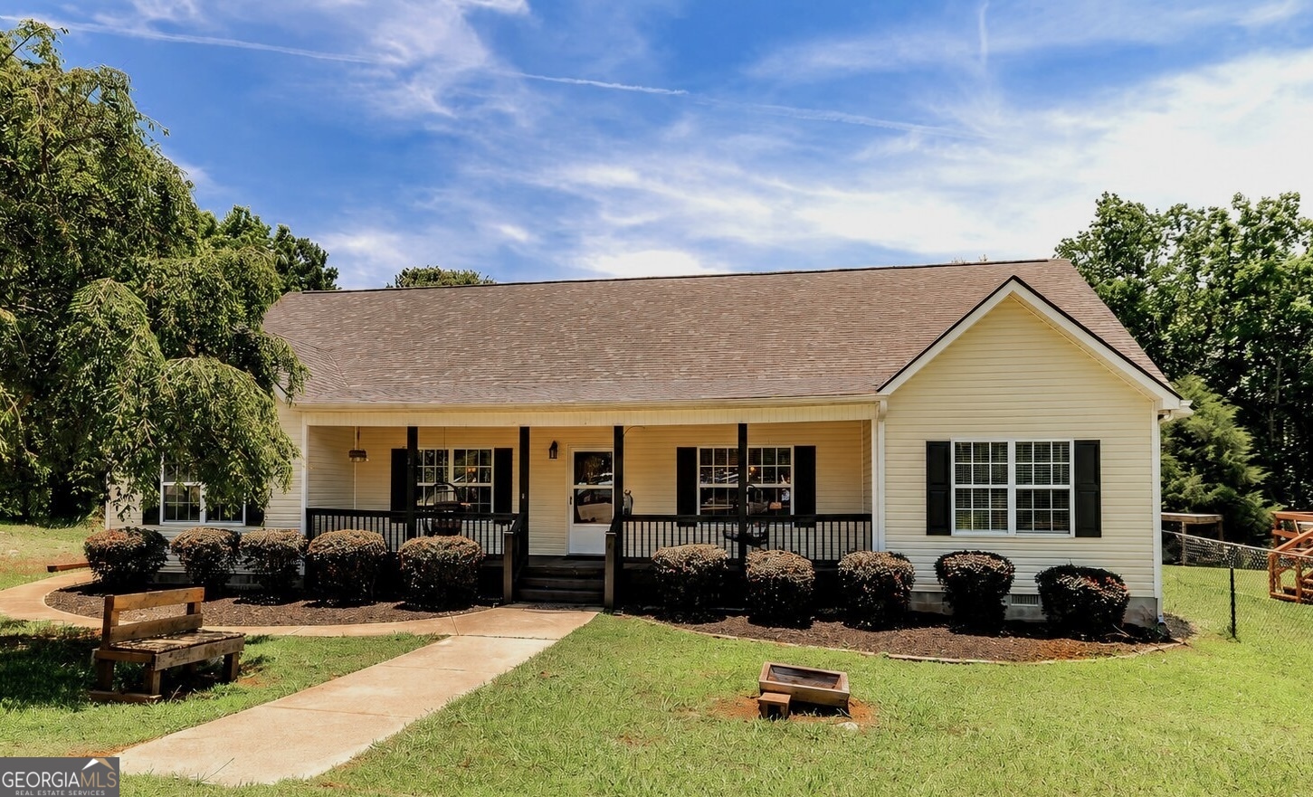 1627 Dewy Rose Road NW Dewy Rose GA 30634