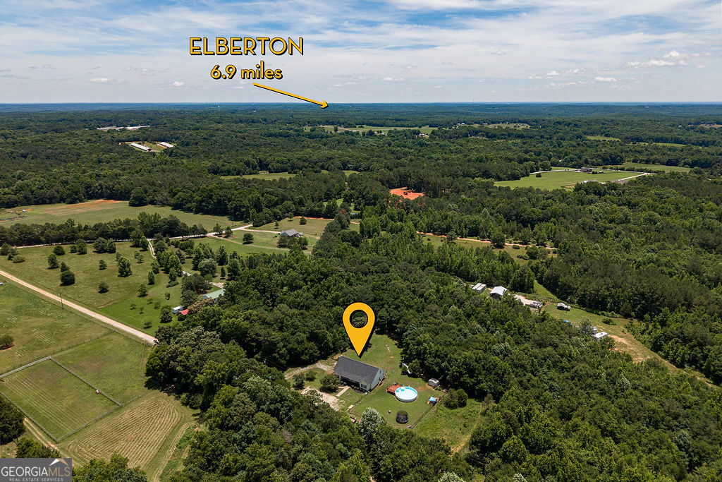 1627 Dewy Rose Road NW Dewy Rose GA 30634