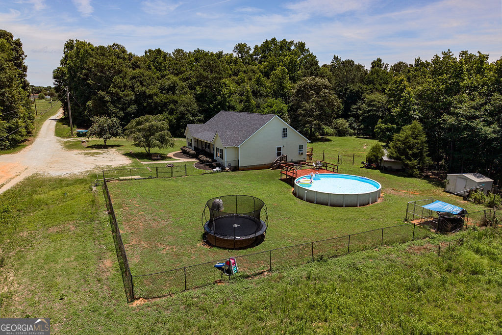 1627 Dewy Rose Road NW Dewy Rose GA 30634