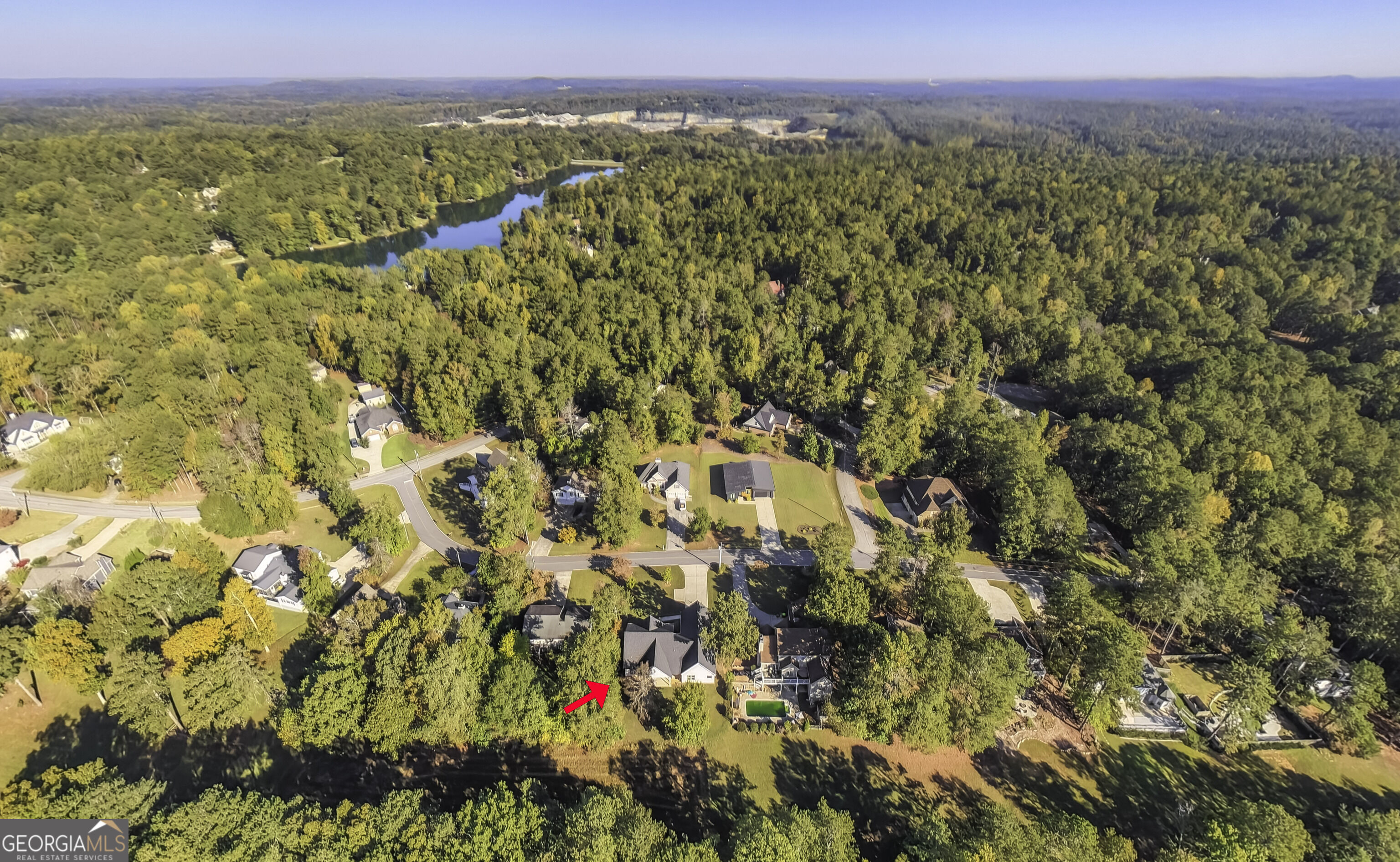 5286 Greenway Drive Villa Rica GA 30180