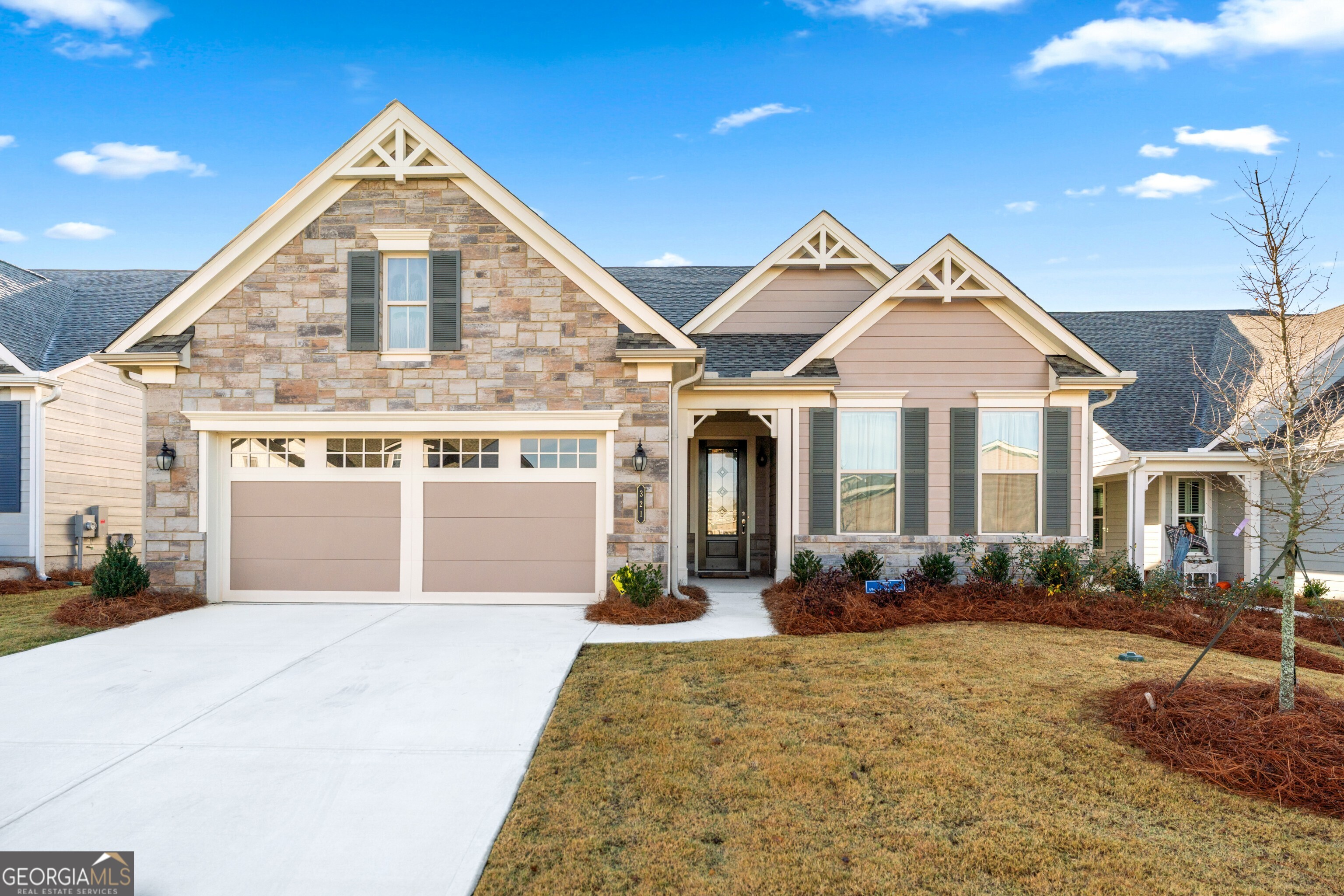 321 Bear Way Hoschton GA 30548