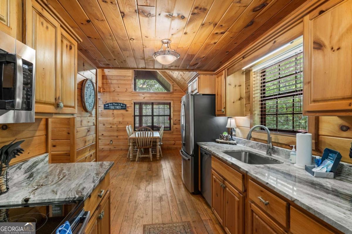 294 Oakwood Trail Mineral Bluff GA 30559