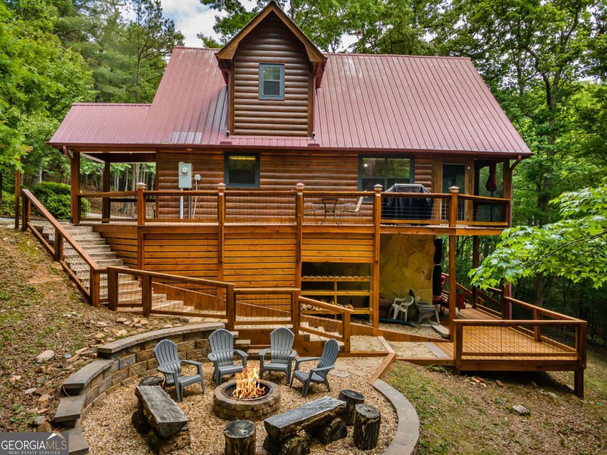 294 Oakwood Trail Mineral Bluff GA 30559