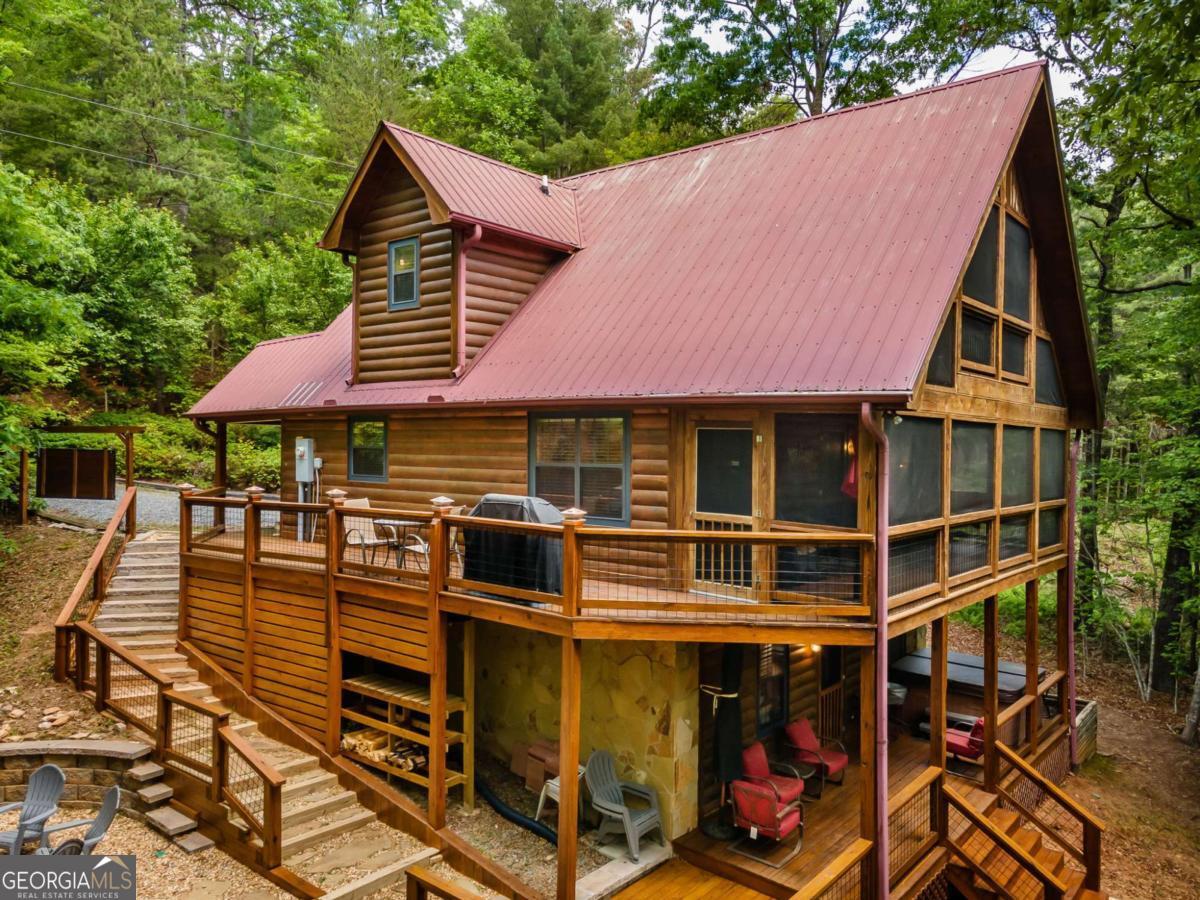 294 Oakwood Trail Mineral Bluff GA 30559