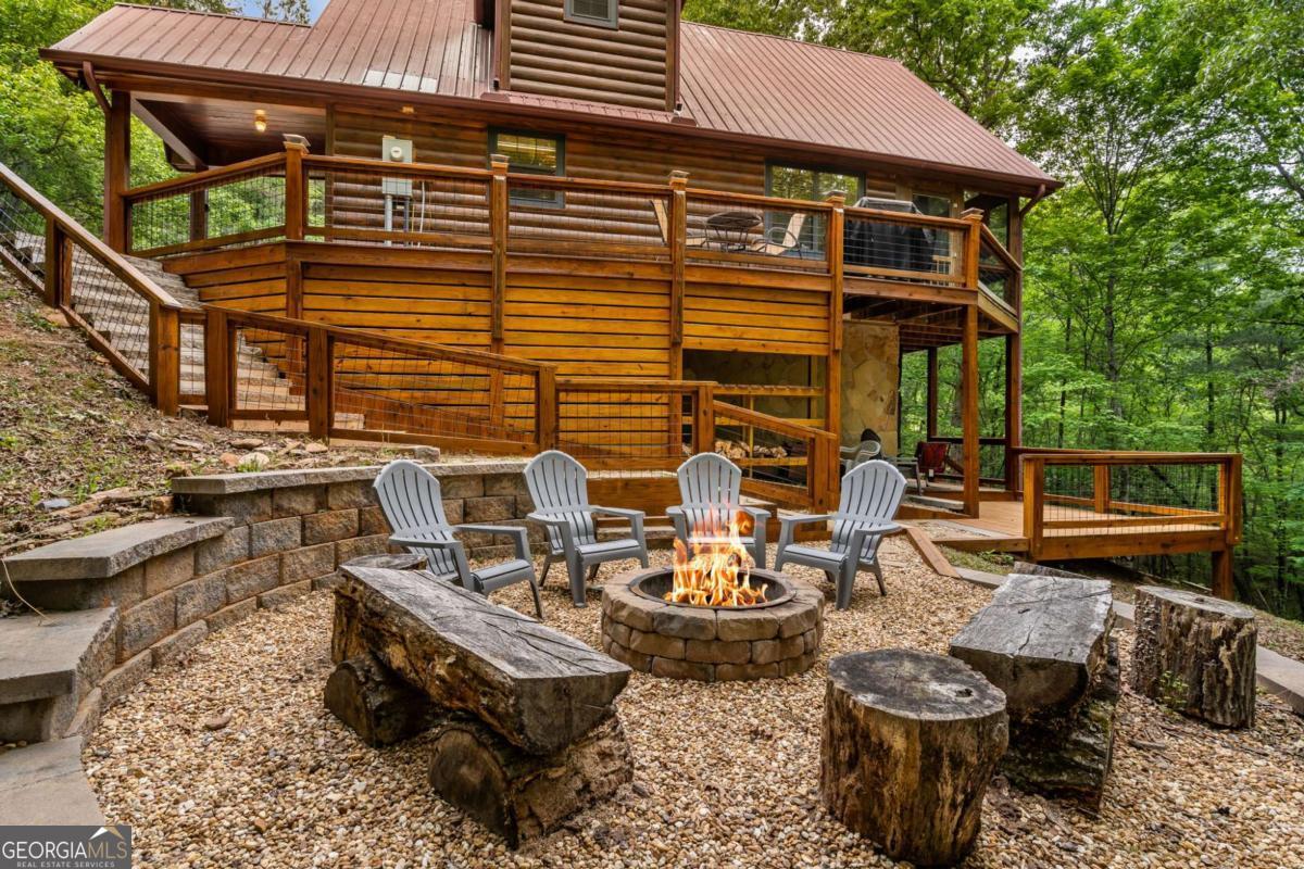 294 Oakwood Trail Mineral Bluff GA 30559