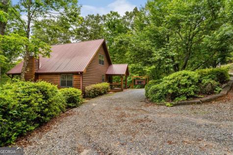 294 Oakwood Trail Mineral Bluff GA 30559