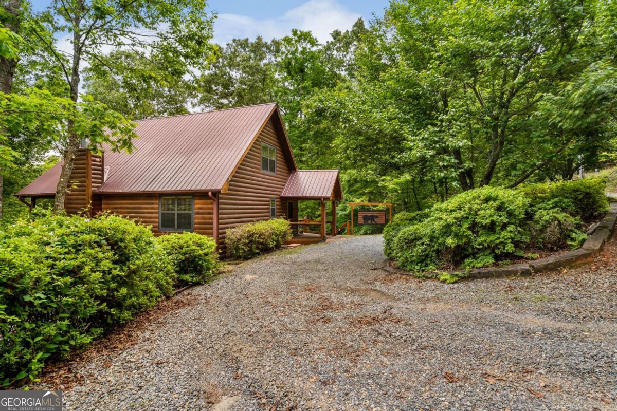 294 Oakwood Trail Mineral Bluff GA 30559