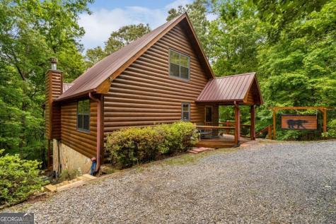 294 Oakwood Trail Mineral Bluff GA 30559