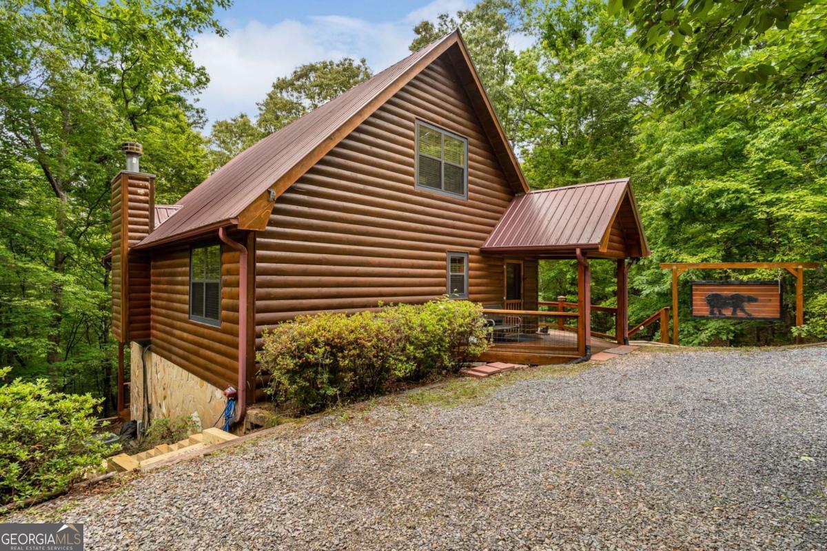 294 Oakwood Trail Mineral Bluff GA 30559
