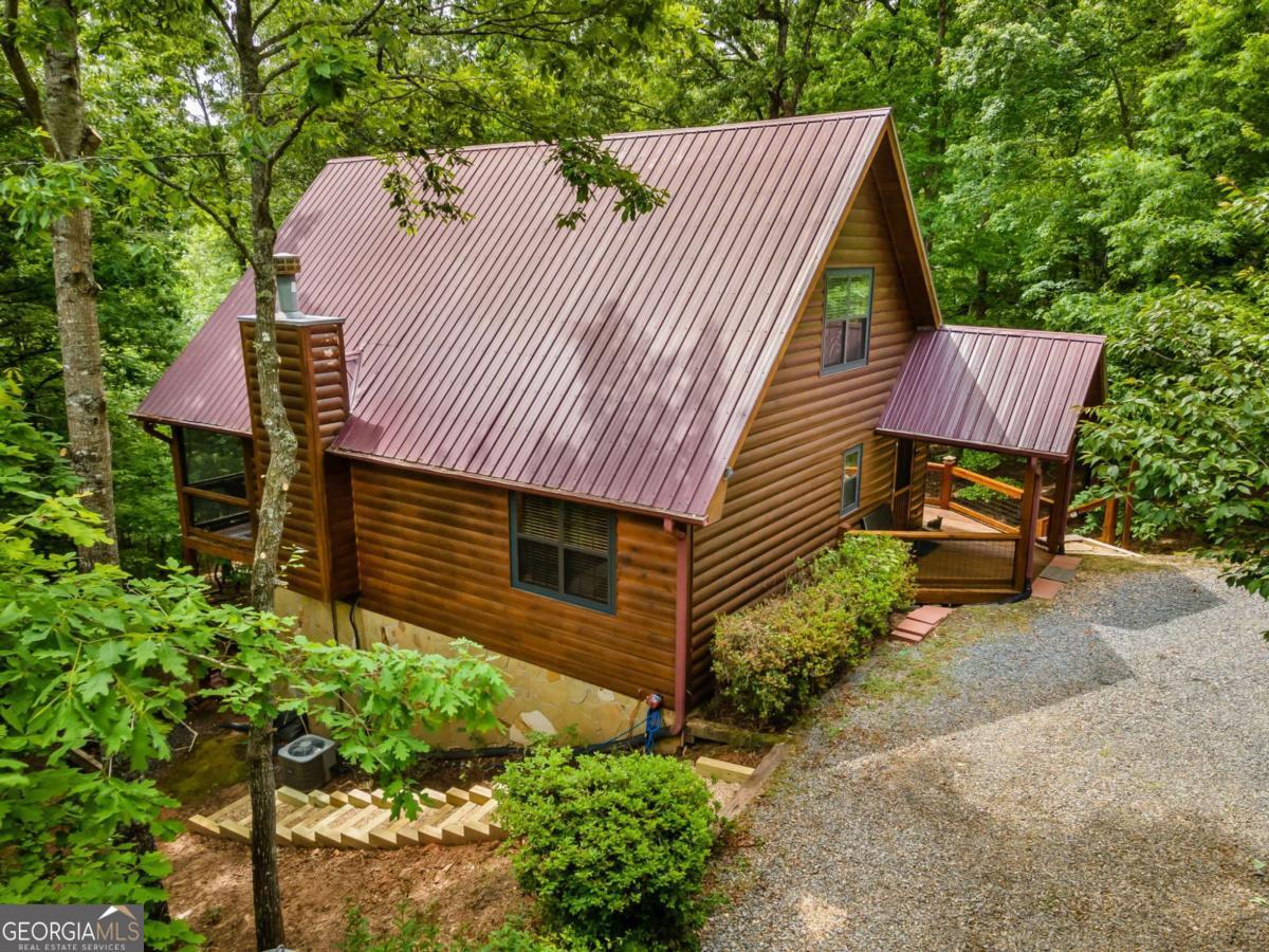 294 Oakwood Trail Mineral Bluff GA 30559
