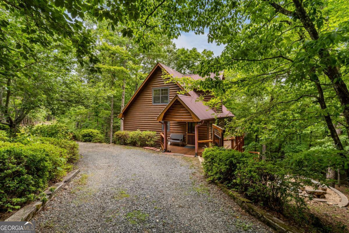 294 Oakwood Trail Mineral Bluff GA 30559