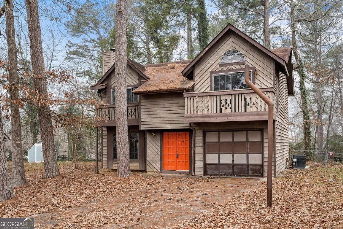 1043 Ascot Court Riverdale GA 30296
