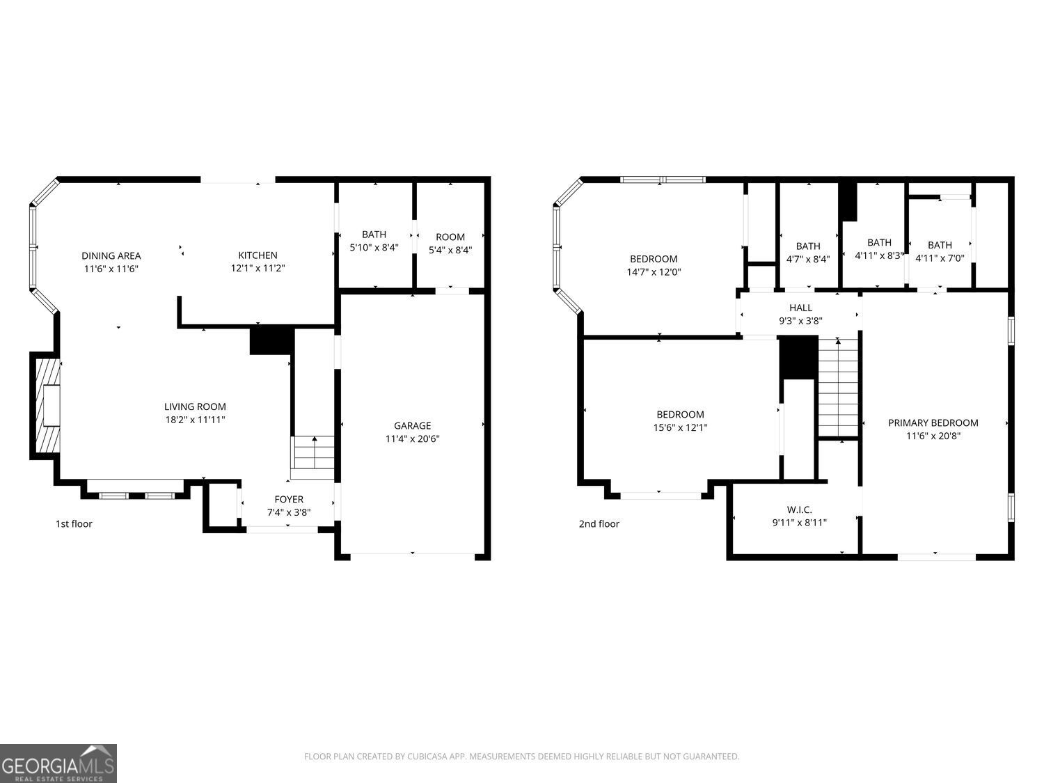 1043 Ascot Court Riverdale GA 30296