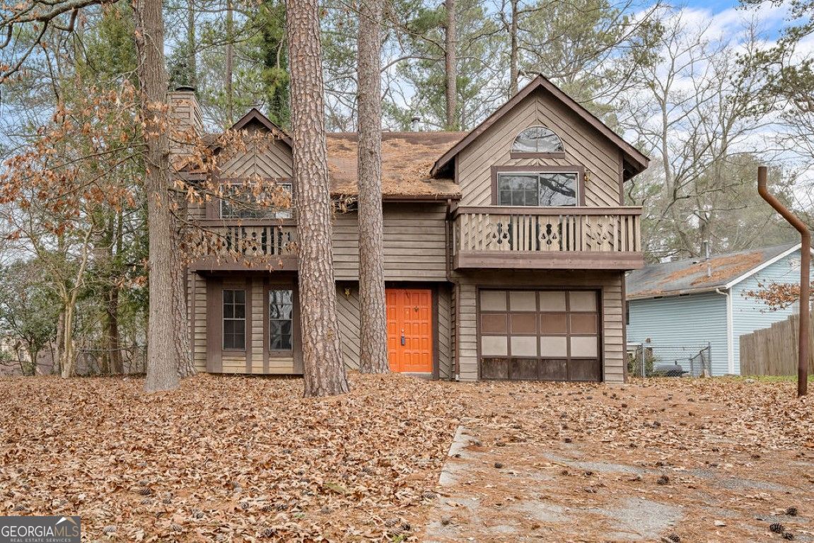 1043 Ascot Court Riverdale GA 30296