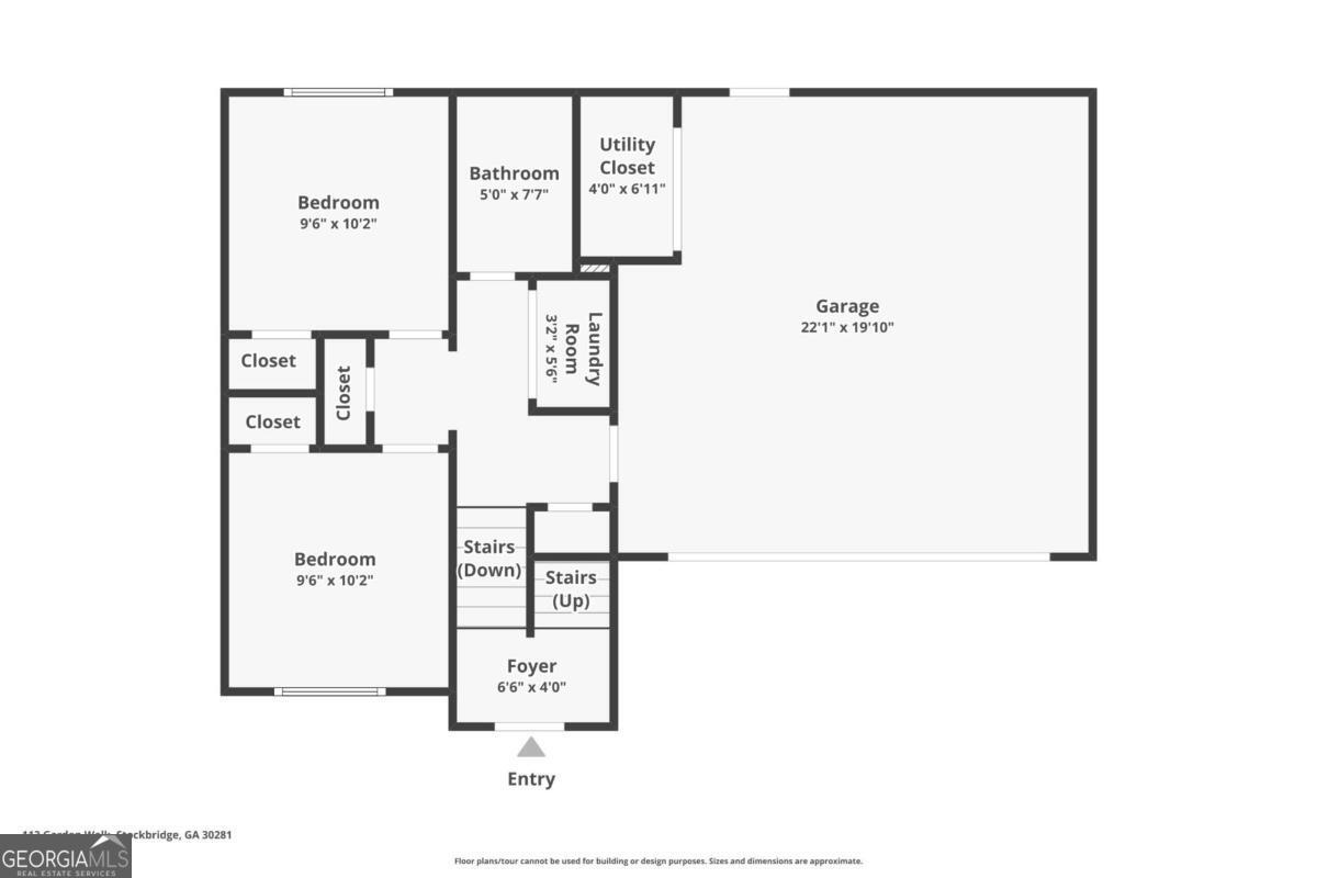 113 Garden Walk Stockbridge GA 30281