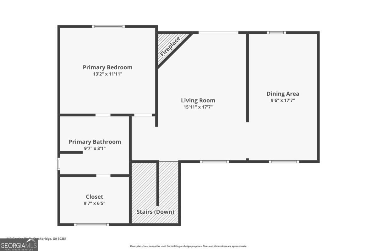 113 Garden Walk Stockbridge GA 30281