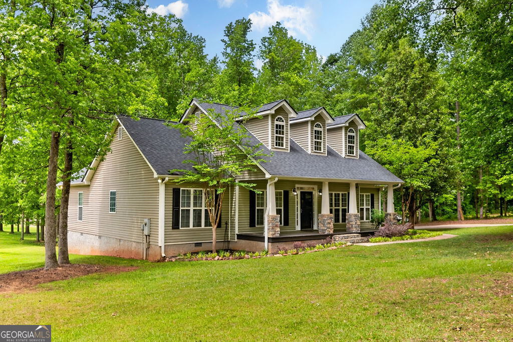 301 Summit Heights Drive Nicholson GA 30565