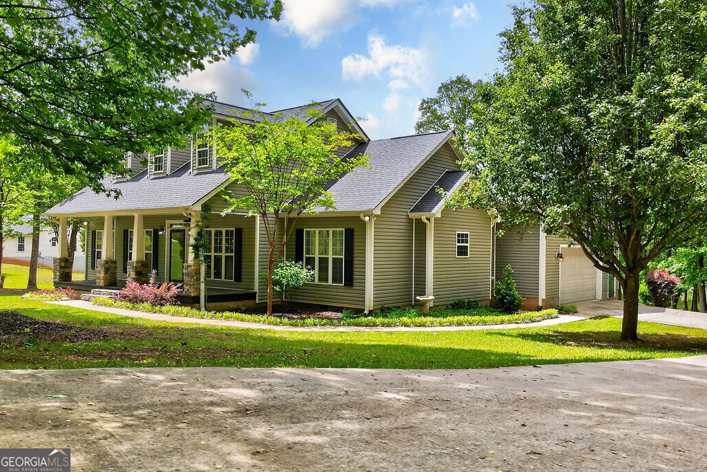 301 Summit Heights Drive Nicholson GA 30565