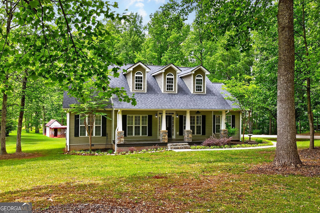301 Summit Heights Drive Nicholson GA 30565