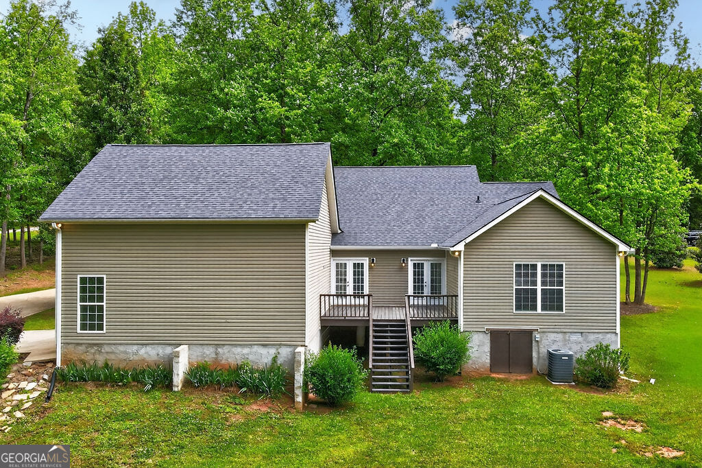 301 Summit Heights Drive Nicholson GA 30565