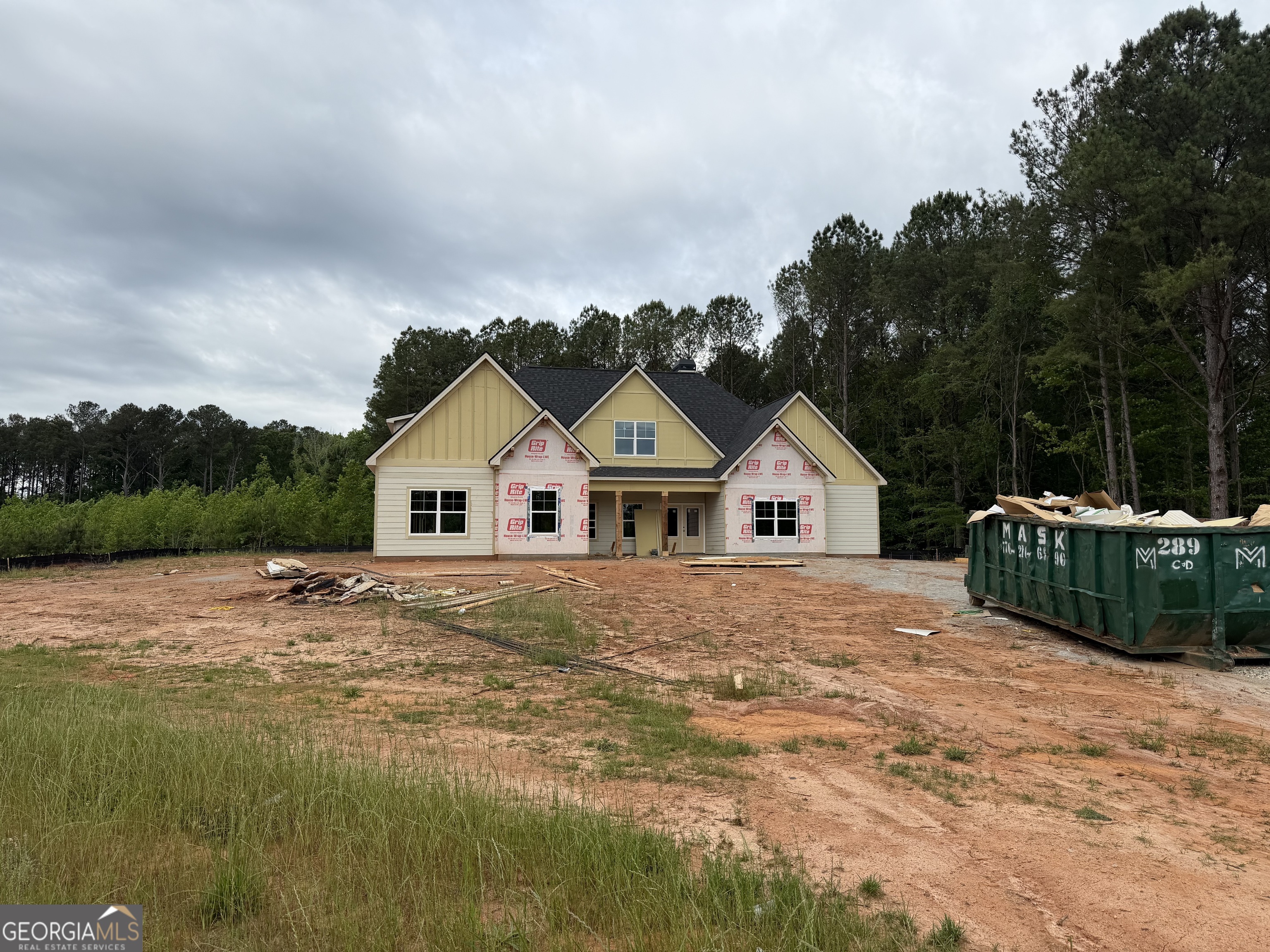 125 Dansby Way Fayetteville GA 30215