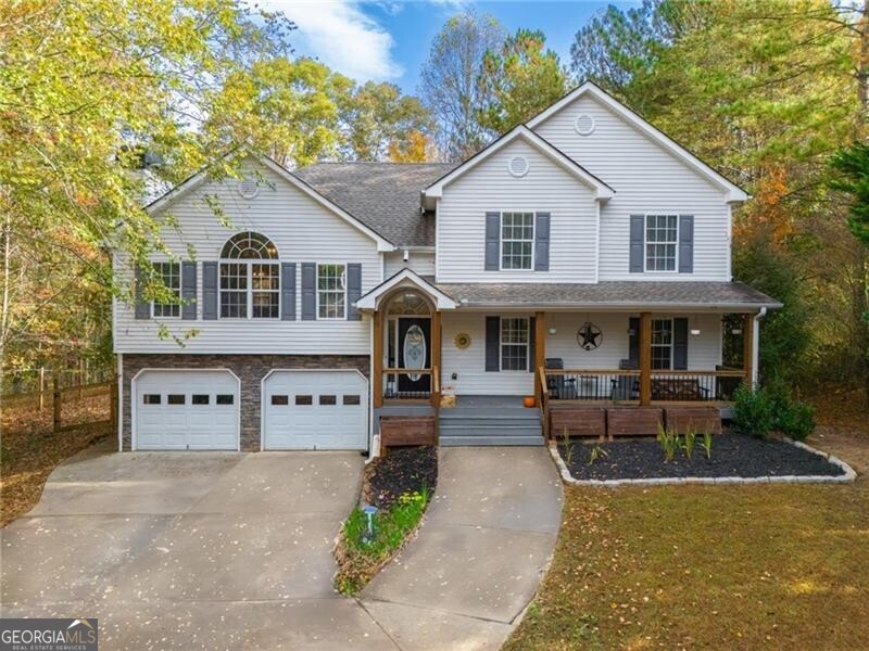 218 Paul Cagle Drive Waleska GA 30183