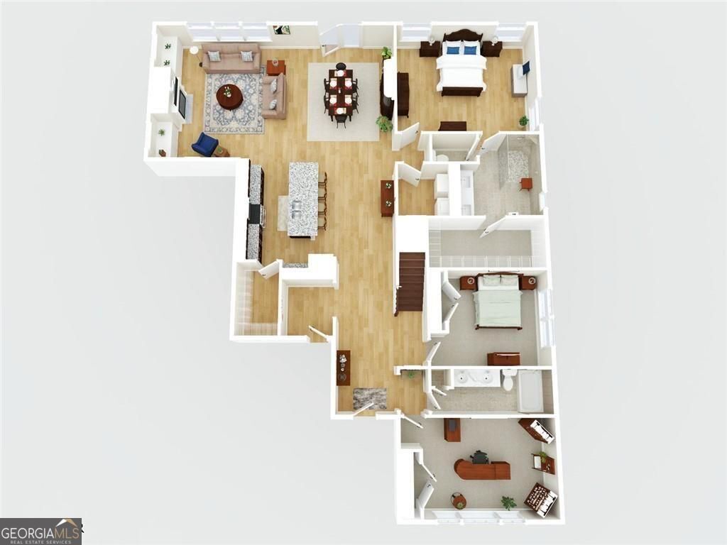 3765 Bridges Court Cumming GA 30040