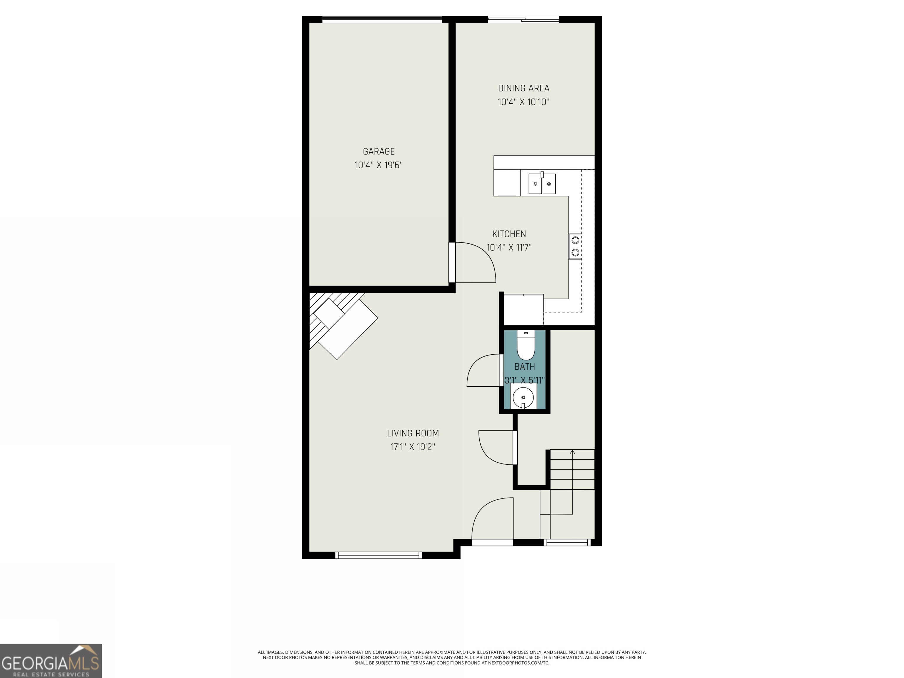 2818 Village Trace Atlanta GA 30344
