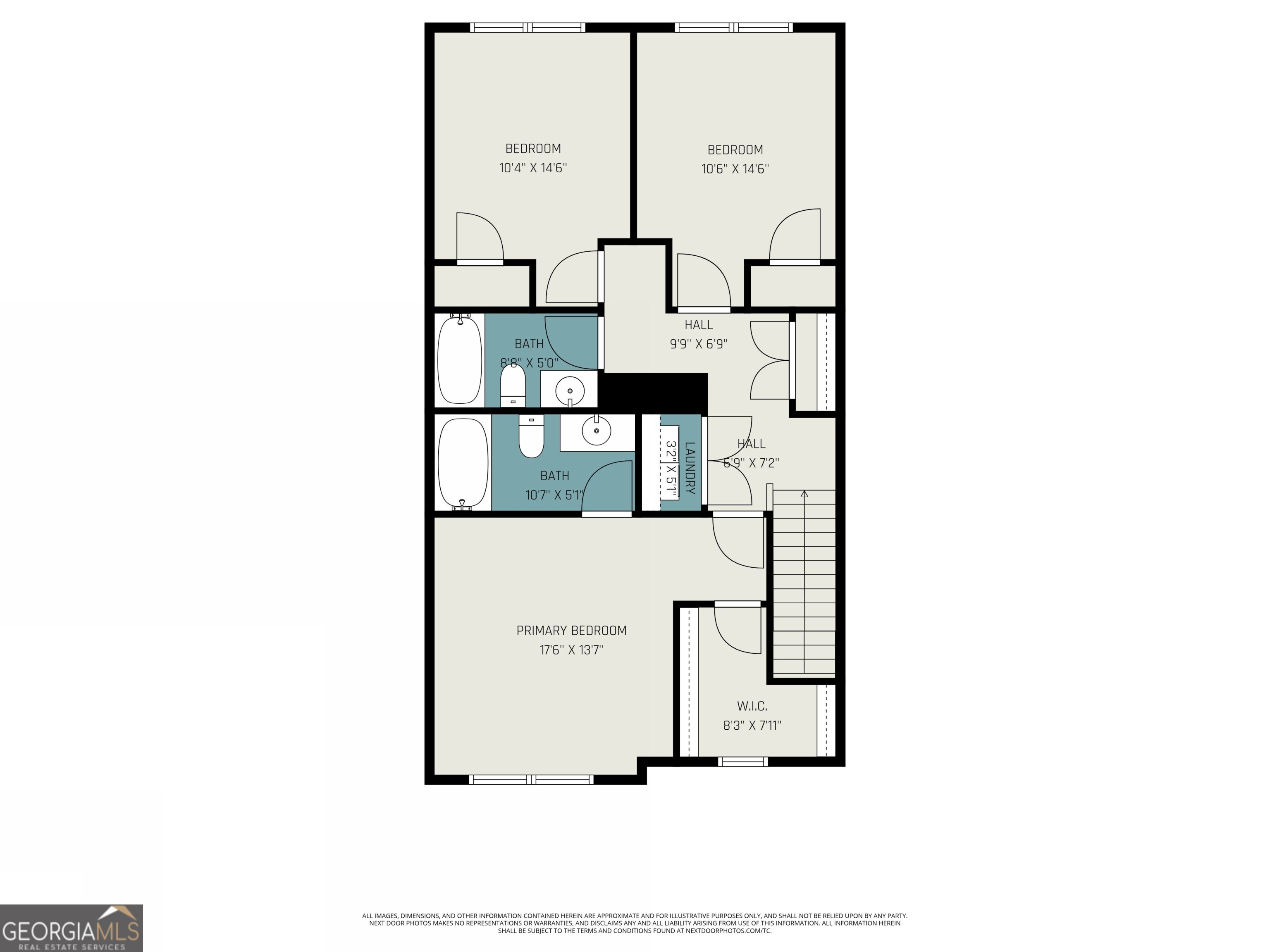 2818 Village Trace Atlanta GA 30344