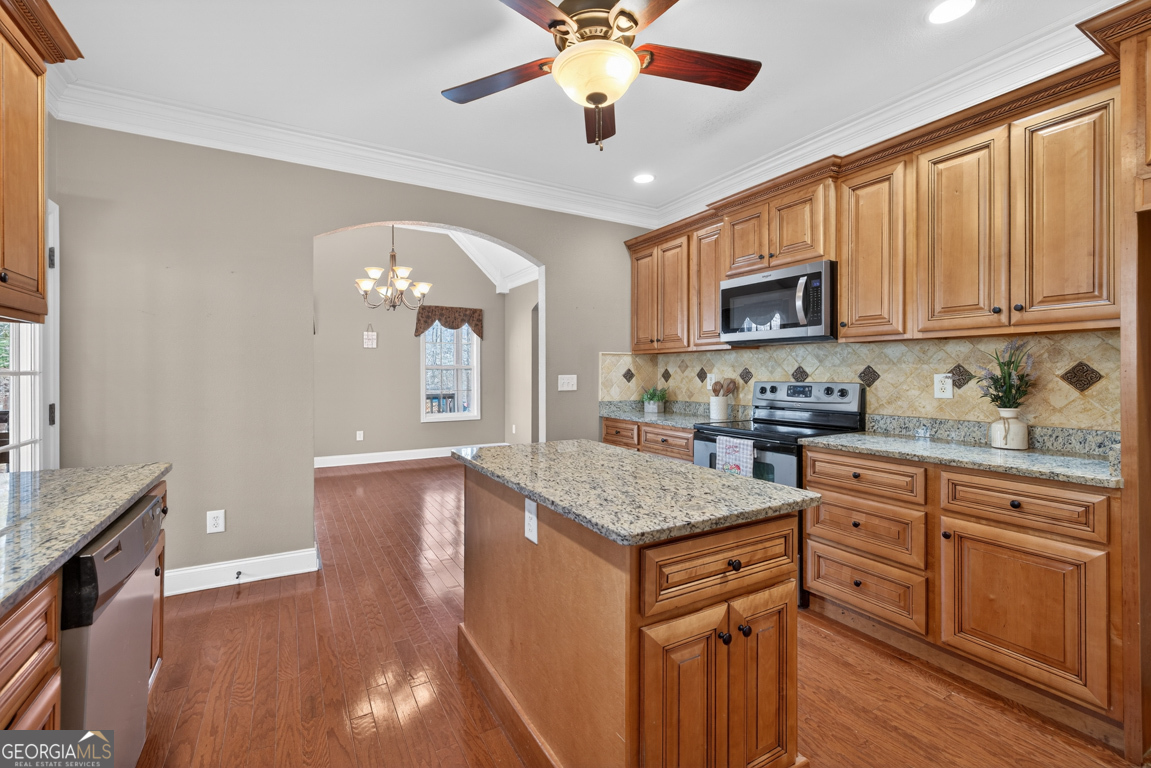 90 Azalea Court Murrayville GA 30564