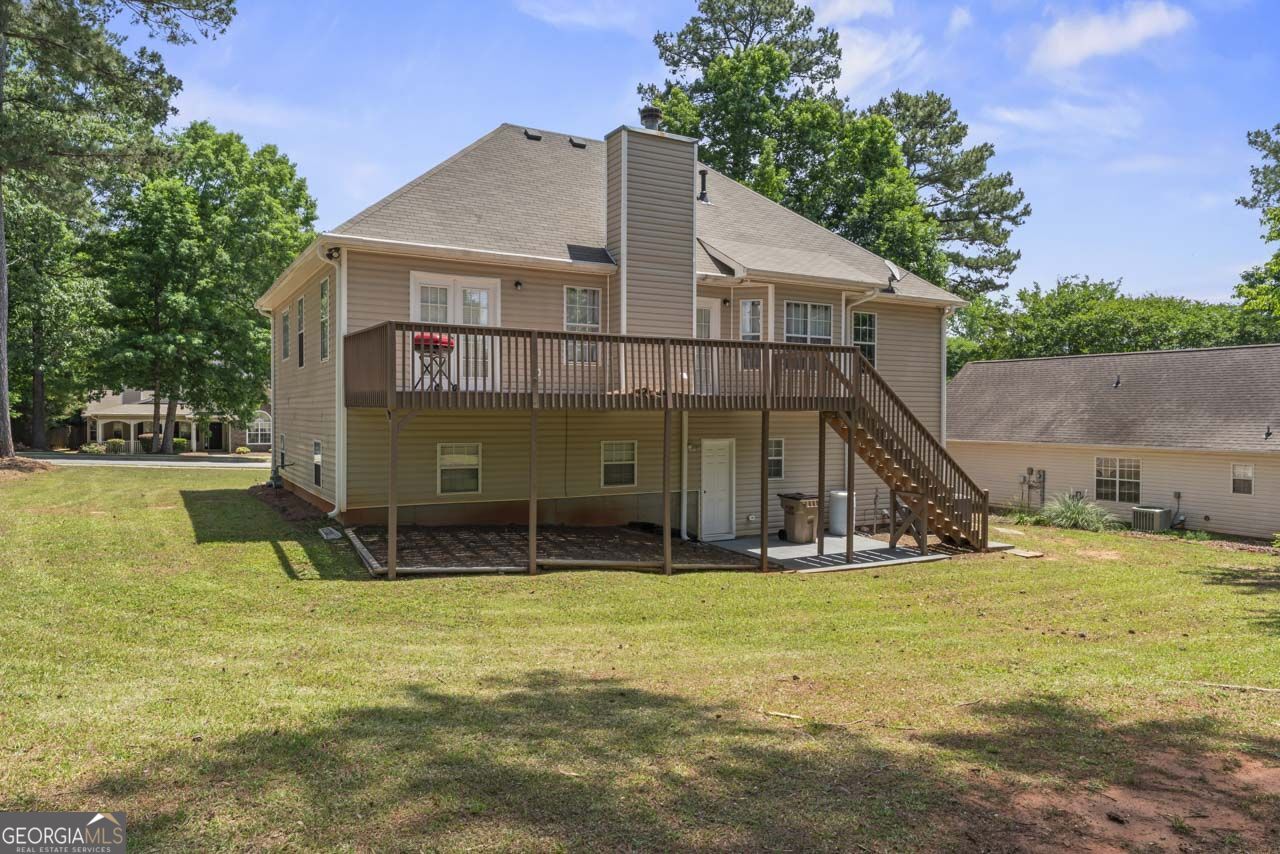 863 Clifton Ridge Mcdonough GA 30253