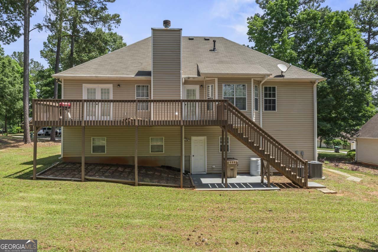 863 Clifton Ridge Mcdonough GA 30253