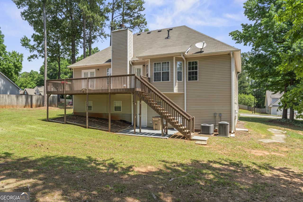 863 Clifton Ridge Mcdonough GA 30253