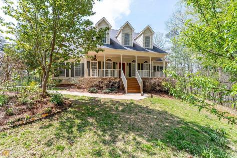 965 Cowart Mountain Trail Waleska GA 30183