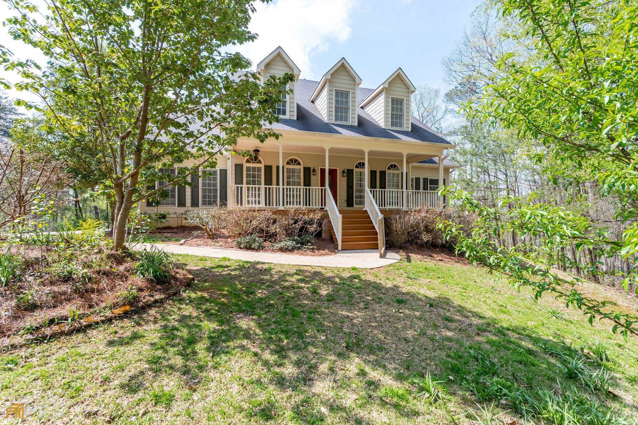 965 Cowart Mountain Trail Waleska GA 30183