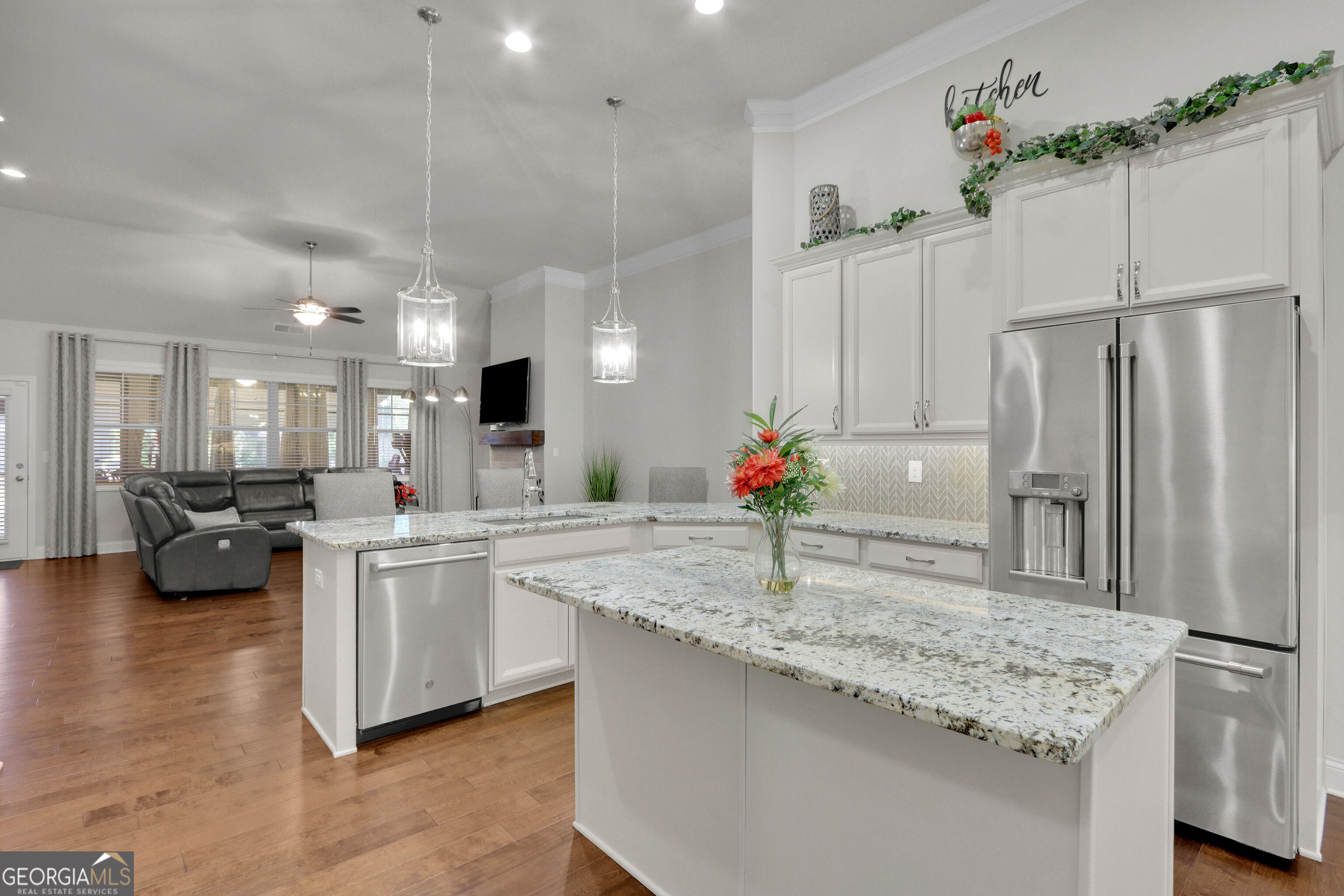 3848 Heirloom Loop Court Buford GA 30519