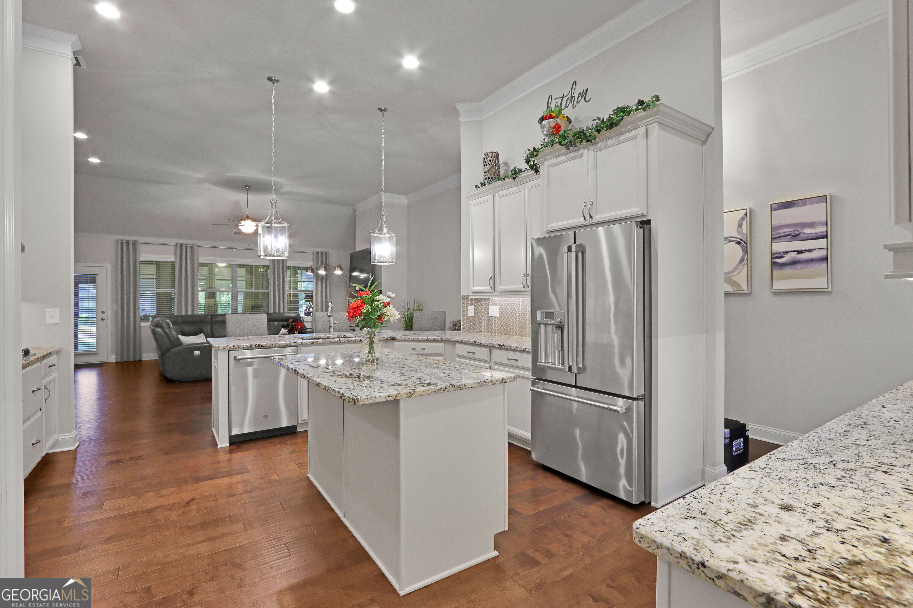 3848 Heirloom Loop Court Buford GA 30519