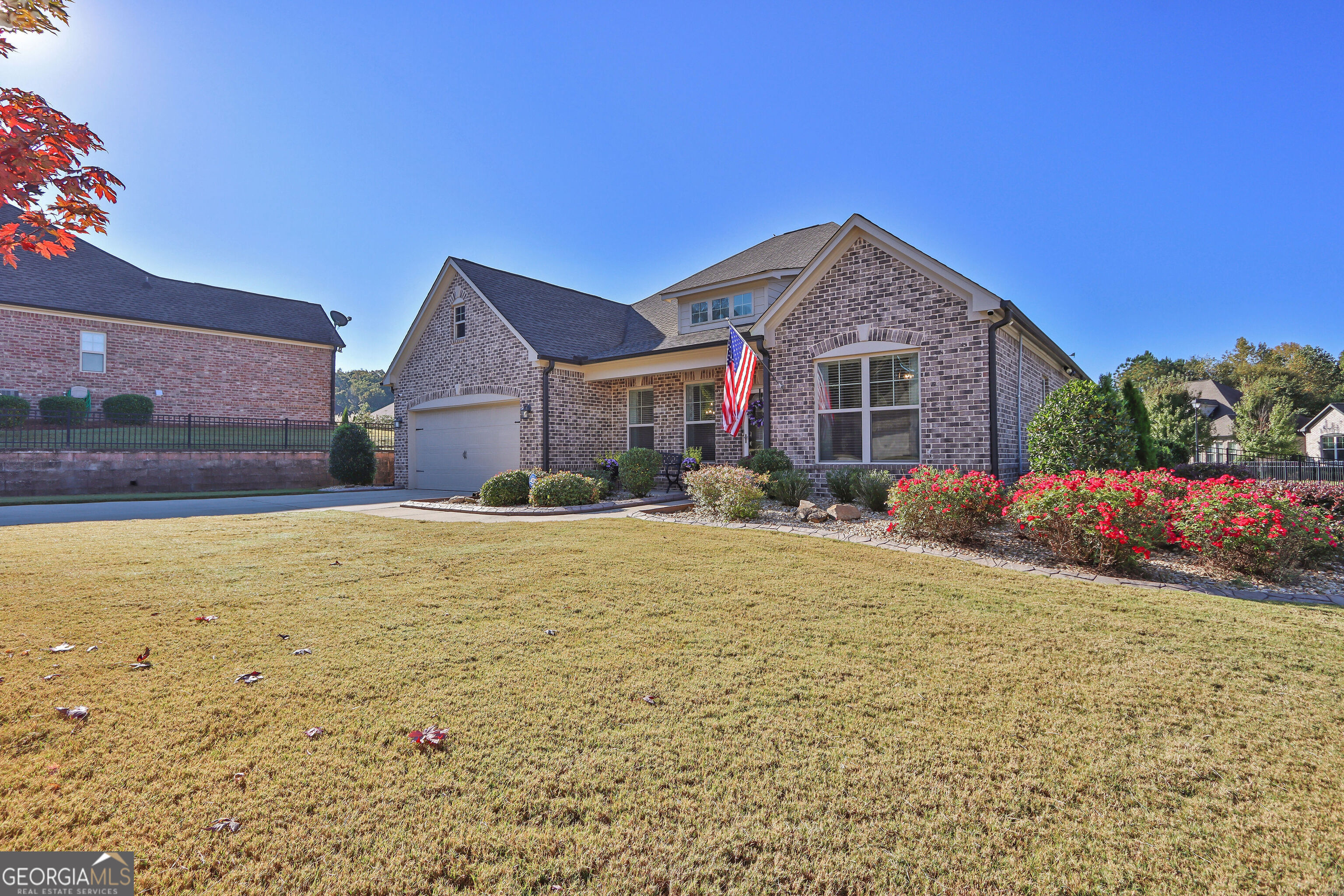 3848 Heirloom Loop Court Buford GA 30519