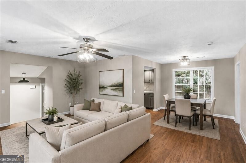 4173 Oak Ferry Drive NE Kennesaw GA 30144