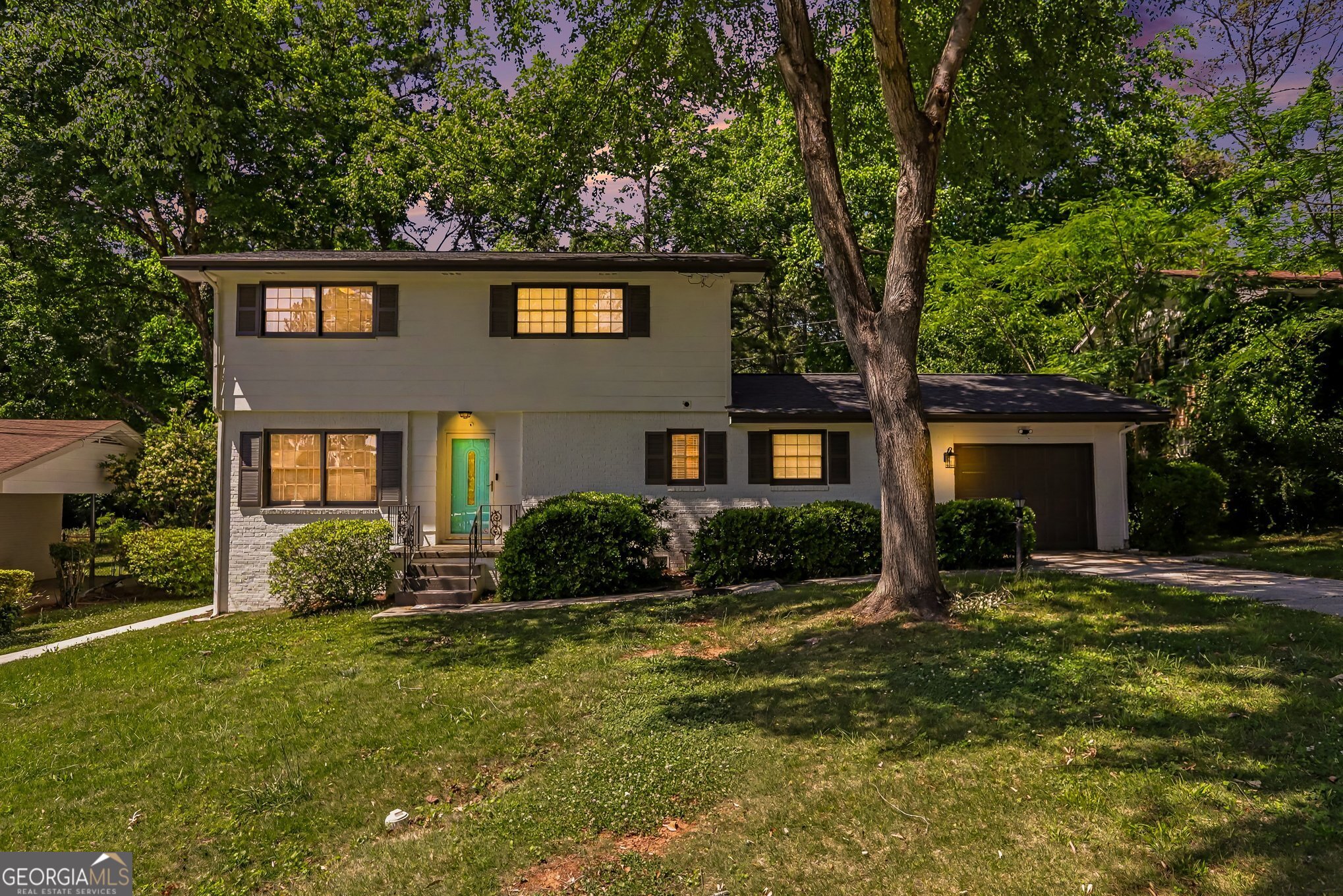 2620 Bull Run Drive Decatur GA 30034